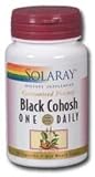 Solaray - One Daily Black, 30 capsules