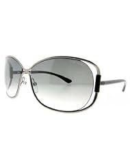 Tom Ford Tf 156 Eugenia 08B Gun Metal Sunglasses by Tom Ford