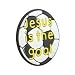 Jesus Is The Goal Soccer Good News Shoe Charms Pack of 25