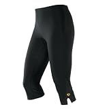  : Pearl Izumi Women's Chase Splice Knicker (Black, Medium)