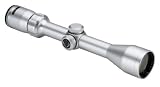 Bushnell Trophy 3-9x40 Riflescope (Silver)