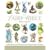The Fairy Bible: Everything You Ever Wanted to Know About the World of Fairies (Godsfield Bible)