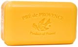 Pre De Provence ~ 150g Soap ~ Orange Creme ~ Shea Butter Enriched Pure Vegetable
