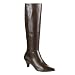 Women's Merona® Karla Tall Boots - Brown