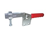 クランプテック ハンドル横型トグルクランプ ストレート CH-26382