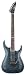 ESP LTD Deluxe MH-1000 Electric Guitar with EMGs See-Thru Black