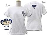 ドアラTシャツ 白 LADY'S M