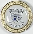 St. Andrews Old Course Ball Marker