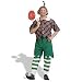Wizard of Oz Munchkin Kid Adult Costume Size X-Large
