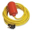 Dayton 3BY81 Float Switch Hi Temp