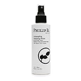 Philip B. Detangling Finishing Rinse, For All Hair Types Reduces Frizz and Adds Shine 6 oz (178 ml)