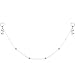 Steel Brass Knuckles Captive Nipple Chain