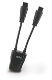 iGo Power Splitter Dual Charging Accessory for iGo Chargers and the iGo Dualpower Accessory