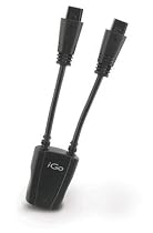 iGo Power Splitter Dual Charging Accessory for iGo Chargers and the iGo Dualpower Accessory
