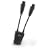 iGo Power Splitter Dual Charging Accessory for iGo Chargers