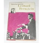 Making music: Leonard Bernstein (Britannica bookshelf--Great lives) book cover