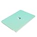 Mosiso Plastic Hard Case Cover for New Macbook 12 Inch, Light Green.