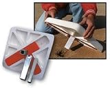 Soft Touch SC1500 15" Convertible Base In-Ground Stem Mount