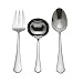 Kitchen & Housewares : WESTON 3 PC SERVING SET