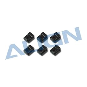 Align T-Rex 450 Sport Servo Mount Nut H45095 New from Toy RC Airplanes