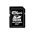 Ex-Pro SD 16GB SDHC Secure Digital Memory Card for Canon Powershot A550