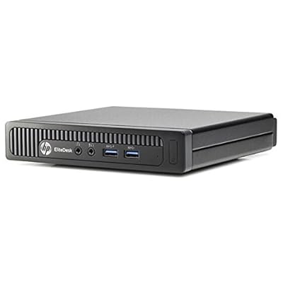 Newest HP 800-G1 Flagship High Performance Mini Desktop PC | Intel Core i5-4590T Quad-Core | 2.0 GHz | 8GB RAM...