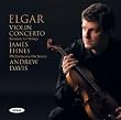 Elgar: Violin Concerto; Serenade for Strings