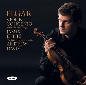 City Travel Guides Discounted  Classical : Elgar Violin Concerto - Serenade for Strings