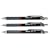 Rotring Tikky Mechanical Pencils with Ergonomic Wave Grip 0.3mm 0.5mm 0.7mm Ref S0229070 [Pack 3]