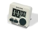 Salter 398Whxr Mini Timer White Kitchen & Housewares