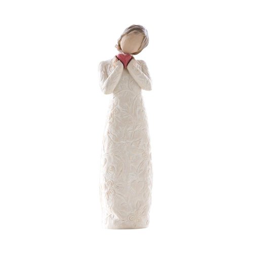 willow tree stores:Willow Tree Je t'aime (I love you) Figurine, Susan Lordi 26231