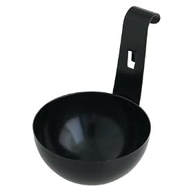 Faringdon Non-stick egg poacher single cup
