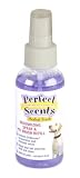 Perfect Scents Herbal Fresh Deodorizing Pet Spray, 4-Ounce