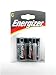 10 Of Energizer C X 2 Classic Alkaline