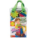 Alex Knot A Scarf Fleece Scarf Making Kit