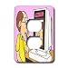 Londons Times Funny Computer Cartoons - MIRROR SITE - Light Switch Covers - 2 plug outlet cover