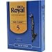 Rico Royal Bass Clarinet Reeds, Strength 3.0, 10-pack