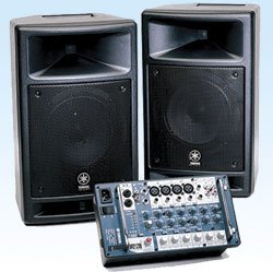Yamaha Pro Audio - STAGEPAS300