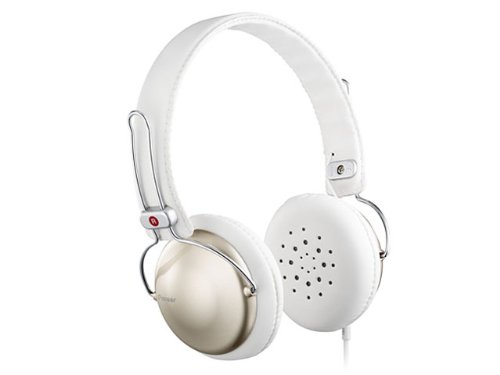 Pioneer Head Band Type Headphones | SE-MJ151 N Ginger Gold