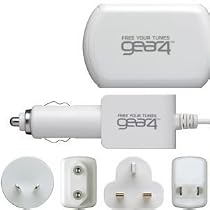 GEAR4 PowerPack for iPods
