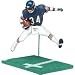McFarlane Toys NFL Sports Picks 12 Inch DELUXE Action Figure Walter Payton (Chicago Bears) White Jersey