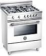 Bertazzoni : Professional X304GGVBI 30in Pro-Style Gas Range