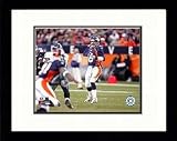 2005 Jake Plummer Action 6 Framed Photograph