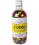 Air Venturi Pro CQBBs 6mm airsoft BBs, 0.12g, 2700 rds, multi-color