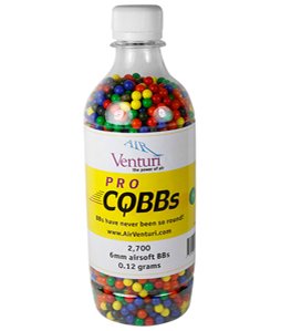 Air Venturi Pro CQBBs rds multi-color