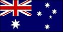 Flag Bunting (8ft, quality paper) - Australia