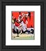 Framed Chad Johnson Cincinnati Bengals Photo