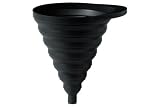 Review Normann Copenhagen  / Normann Copenhagen Collapsible Funnel Black