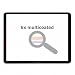 LCD Glas-Protektor Displayschutz für Canon EOS 40d (aus Echtglas)