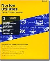 Norton Utilities 14.0 1 user/3 PC